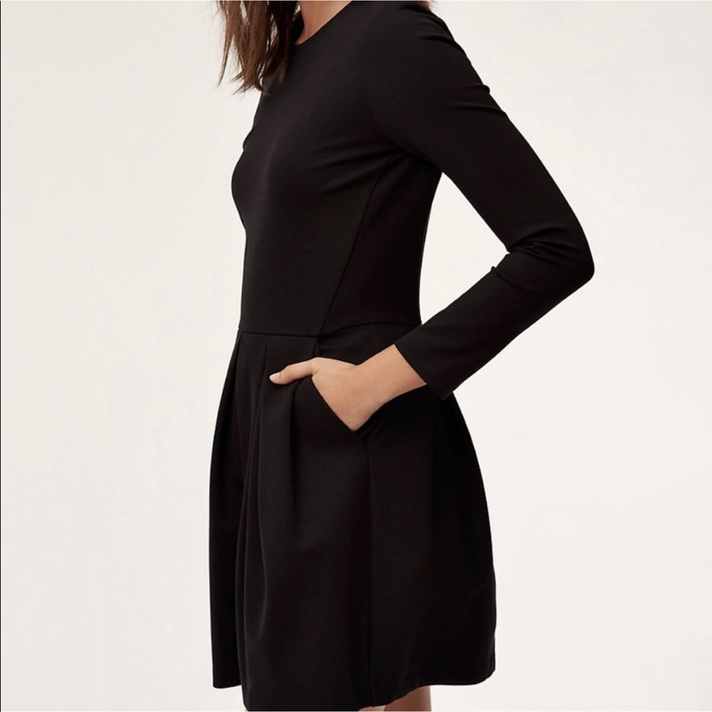 Wilfred Tartine Dress - Size 8